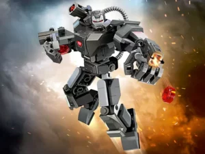 76277 War Machine Mech Armor (Броня Воителя)
