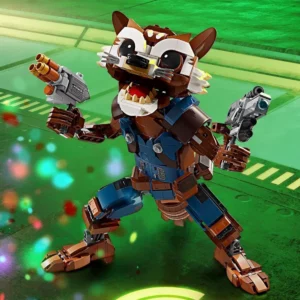 76282 Rocket & Baby Groot (Ракета и малыш Грут)