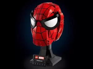 76285 Spider-Man's Mask (Маска Человека-Паука)