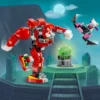 76996 Knuckles' Guardian Mech (Механический страж Наклза)