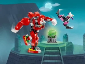 76996 Knuckles' Guardian Mech (Механический страж Наклза)