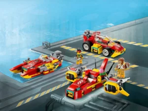 80050 Creative Vehicles (Креативные автомобили)