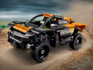 42166 NEOM McLaren Extreme E Race Car (Гоночный автомобиль NEOM McLaren Extreme E)