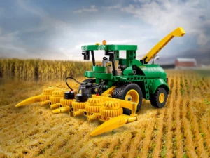 42168 John Deere 9700 Forage Harvester (Кормоуборочный комбайн John Deere 9700)