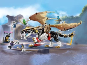 71809 Egalt the Master Dragon (Эгалт повелитель драконов)
