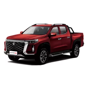 Changan Hunter Plus (2023 - нв)