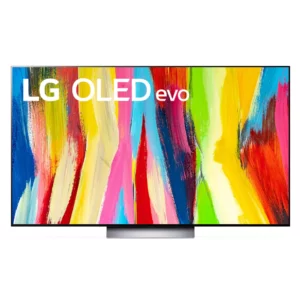 LG OLED65C2RLA
