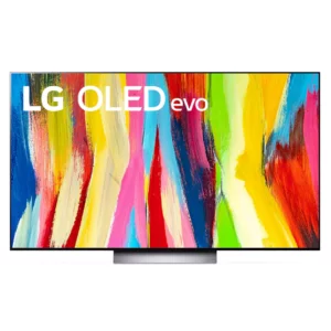 LG OLED77C2RLA