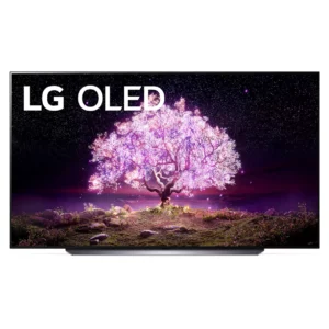 LG OLED83C1RLA