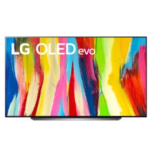 LG OLED83C2RLA
