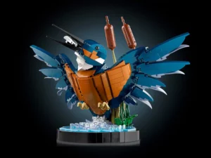 10331 Kingfisher Bird (Птица зимородок)