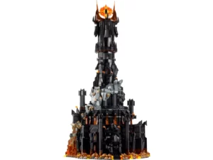 10333 The Lord of the Rings: Barad-dûr (Властелин колец: Барад-дур)