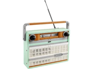 10334 Retro Radio (Винтажное радио)