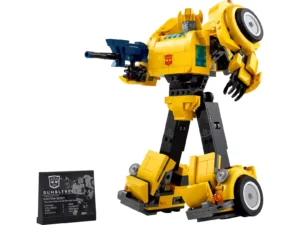 10338 Bumblebee (Бамблби)