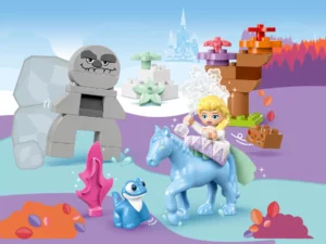 10418 Elsa & Bruni in the Enchanted Forest (Эльза и Бруни в Заколдованном лесу)