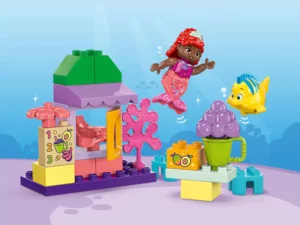 10420 Ariel and Flounder's Café Stand (Кафе Ариэль и Флаундера)