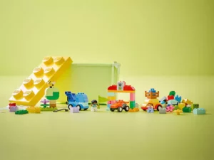 10439 Cars and Trucks Brick Box (Машины и грузовики)
