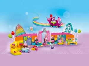10797 Gabby's Party Room (Комната для вечеринок Габби)