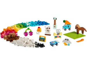 11038 Vibrant Creative Brick Box (Яркая коробка для творчества)