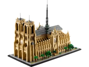 21061 Notre-Dame de Paris (Нотр-Дам в Париже)