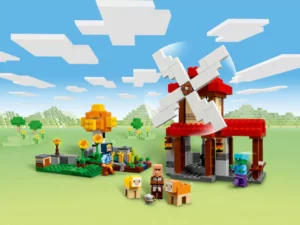 21262 The Windmill Farm (Ферма с ветряной мельницей)