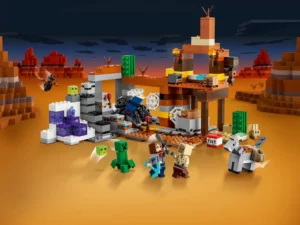 21263 The Badlands Mineshaft (Шахта в Пустоши)