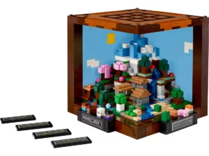 21265 The Crafting Table (Верстак)