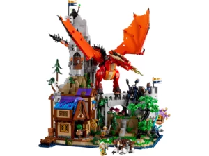 21348 Dungeons & Dragons: Red Dragon's Tale (Подземелья и драконы: Сказка Красного Дракона)