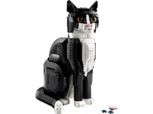 21349 Tuxedo Cat (Кот в смокинге)