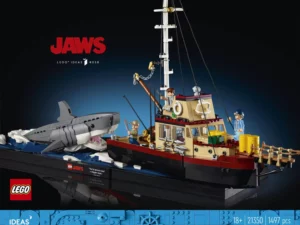 21350 Jaws (Челюсти)