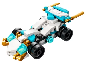 30674 Zane's Dragon Power Vehicles (Машина-дракон Зейна)