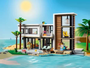 31153 Modern House (Современный дом)