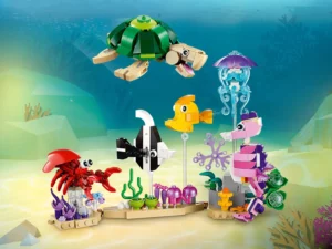 31158 Sea Animals (Морские животные)
