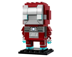 40669 Iron Man MK5 Figure (Железный человек MK5)
