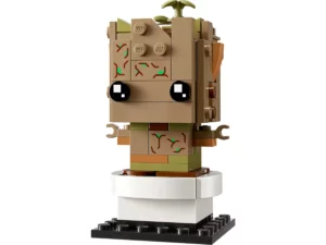 40671 Potted Groot (Малыш Грут в горшке)