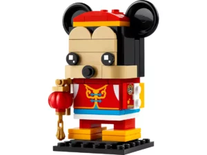 40673 Spring Festival Mickey Mouse (Весенний фестиваль Микки Мауса)