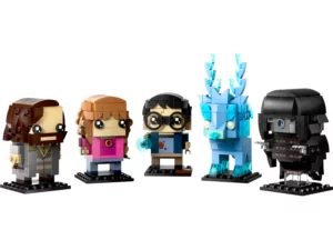 40677 Prisoner of Azkaban Figures (Узник Азкабана фигурки)