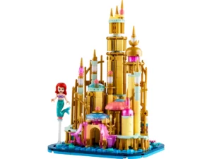 40708 Mini Disney Ariel's Castle (Замок Ариэль)