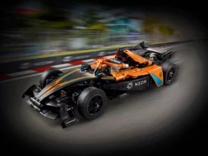 42169 NEOM McLaren Formula E Race Car (Гоночная машина NEOM McLaren Formula E)