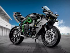 42170 Kawasaki Ninja H2R Motorcycle