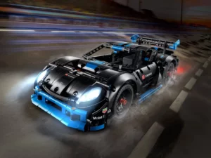 42176 Porsche GT4 e-Performance Race Car (Гоночный автомобиль Porsche GT4 e-Performance)