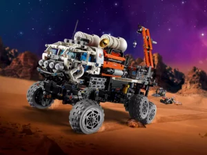 42180 Mars Crew Exploration Rover (Марсоход для исследований)