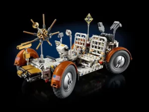 42182 NASA Apollo Lunar Roving Vehicle - LRV (Луноход НАСА Аполлон LRV)