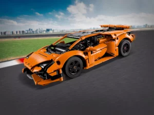 42196 Lamborghini Huracan Tecnica Orange