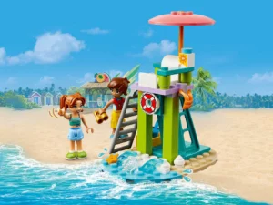 42623 Beach Water Scooter (Пляжный водный мотоцикл)