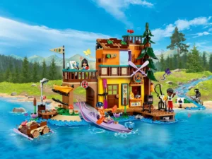 42626 Adventure Camp Water Sports (Кемпинг для водных видов спорта)