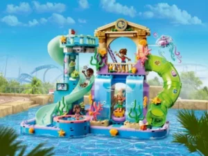42630 Heartlake City Water Park (Аквапарк Хартлейк-Сити)