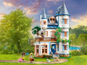 42638 Castle Bed and Breakfast (Отель в виде замка)