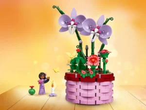 43237 Isabela's Flowerpot (Цветочный горшок Изабеллы)