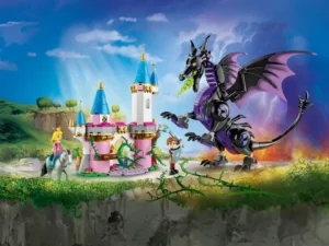 43240 Maleficent’s Dragon Form (Малифисента в образе Дракона)